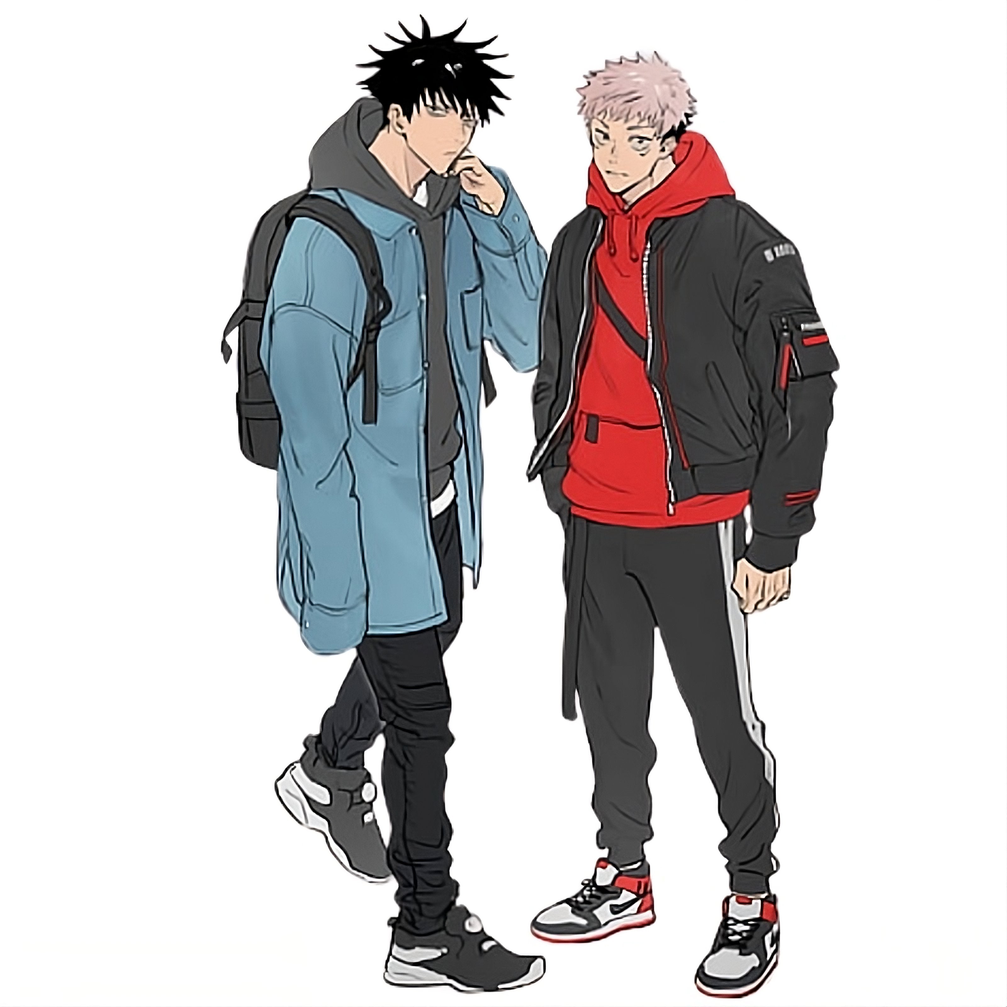 Jujutsu Kaisen