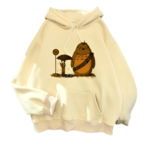 "MINE" - My Totoro - Studio Ghibli Anime Hoodies | 6 Option - Alpha Weebs