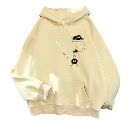 "MINE" - My Totoro - Studio Ghibli Anime Hoodies | 6 Option - Alpha Weebs