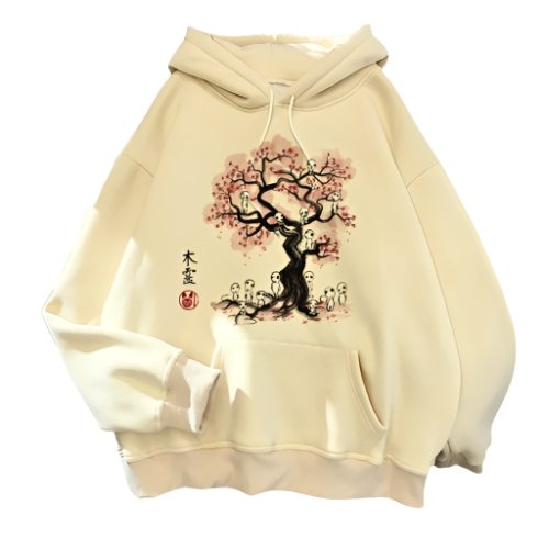 "MINE" - My Totoro - Studio Ghibli Anime Hoodies | 6 Option - Alpha Weebs