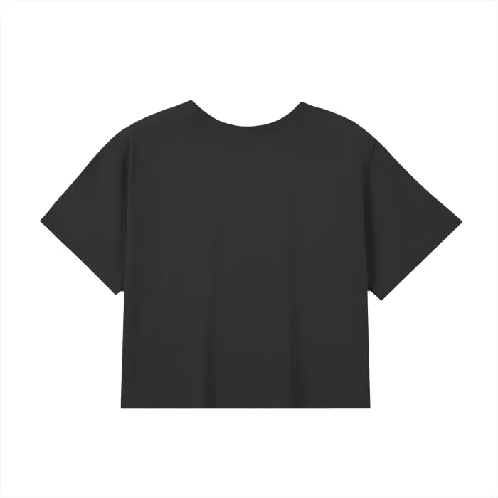 "SYMBOL OF PEACE" - Izuku Midoriya - My Hero Academia Anime Crop Top