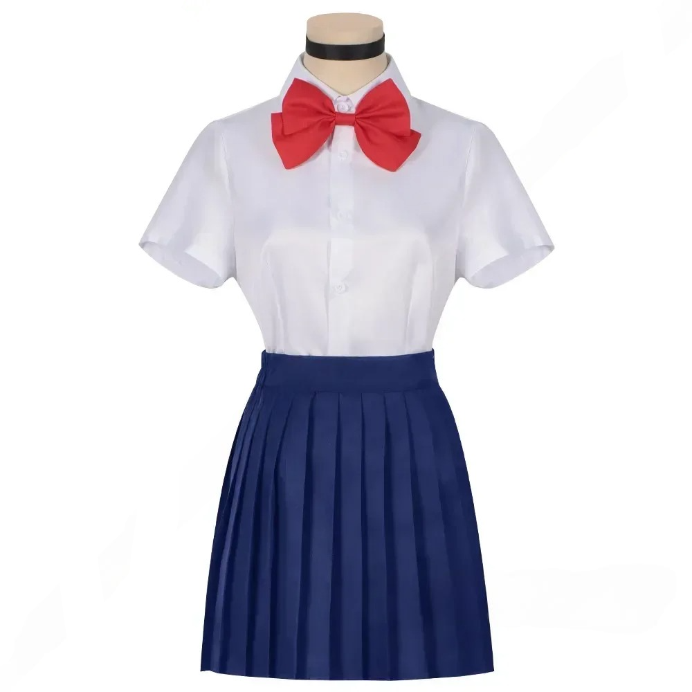 "THE PSYCHIC" - Momo Ayase  - Dandadan Anime Uniform Cosplay