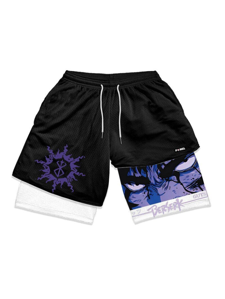 DEATH STARE PERFORMANCE SHORTS