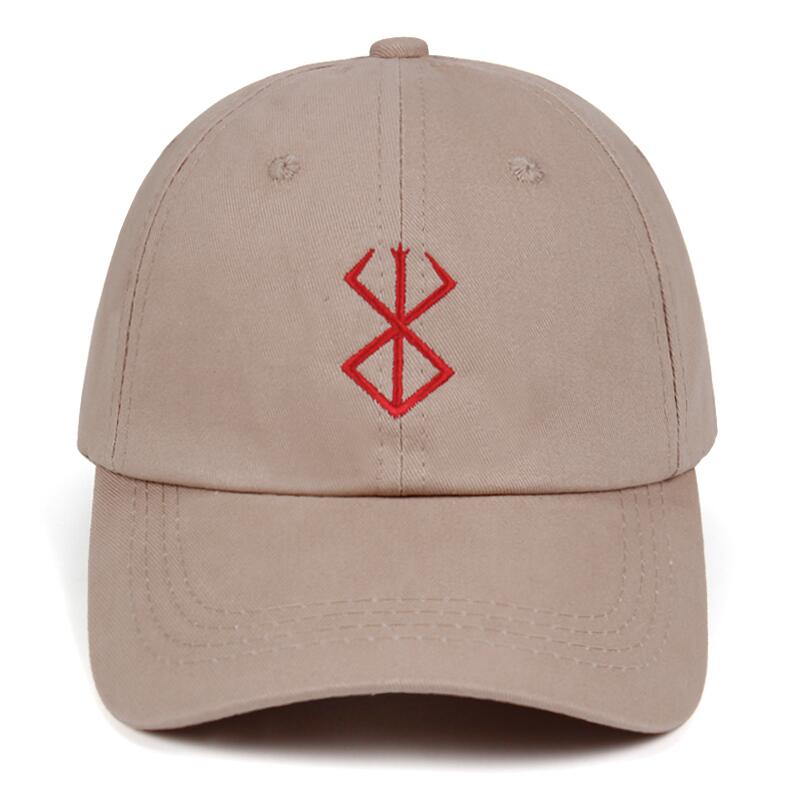 "SACRIFICE" - Guts Berserk Anime Baseball Caps | 2 Colors