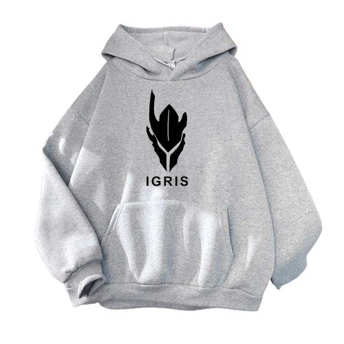 "RISE" - Solo Leveling Igris Anime Hoodies | 4 Colors