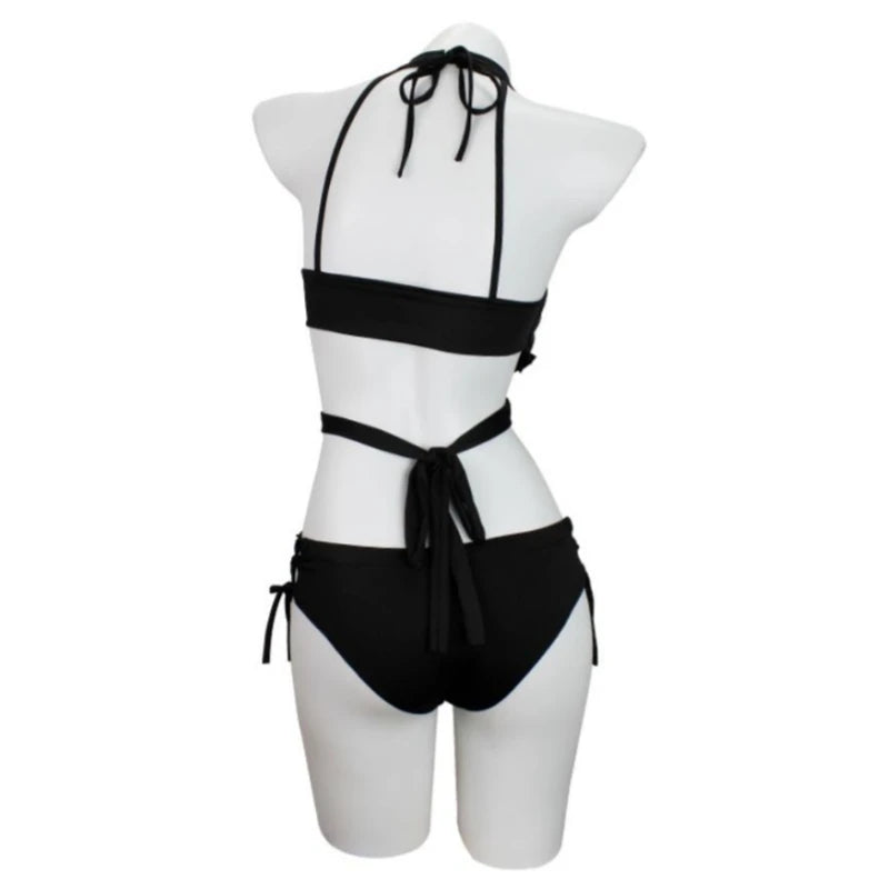 "DOLL OF FATE" - Death Note Anime - Misa Amane - Swimsuit Bikinis