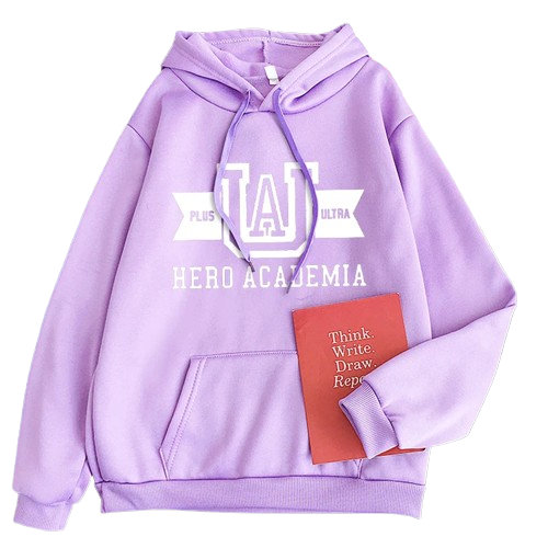 My Hero Academia Anime Oversized Hoodies | 7 Colors