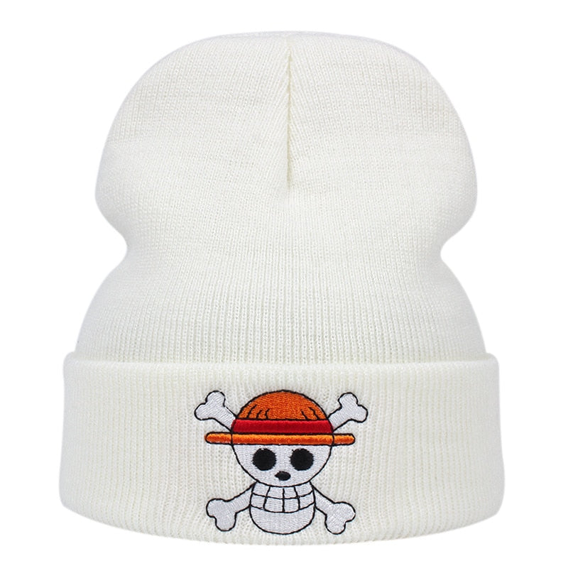 One Piece Anime Beanies | 3 Colors