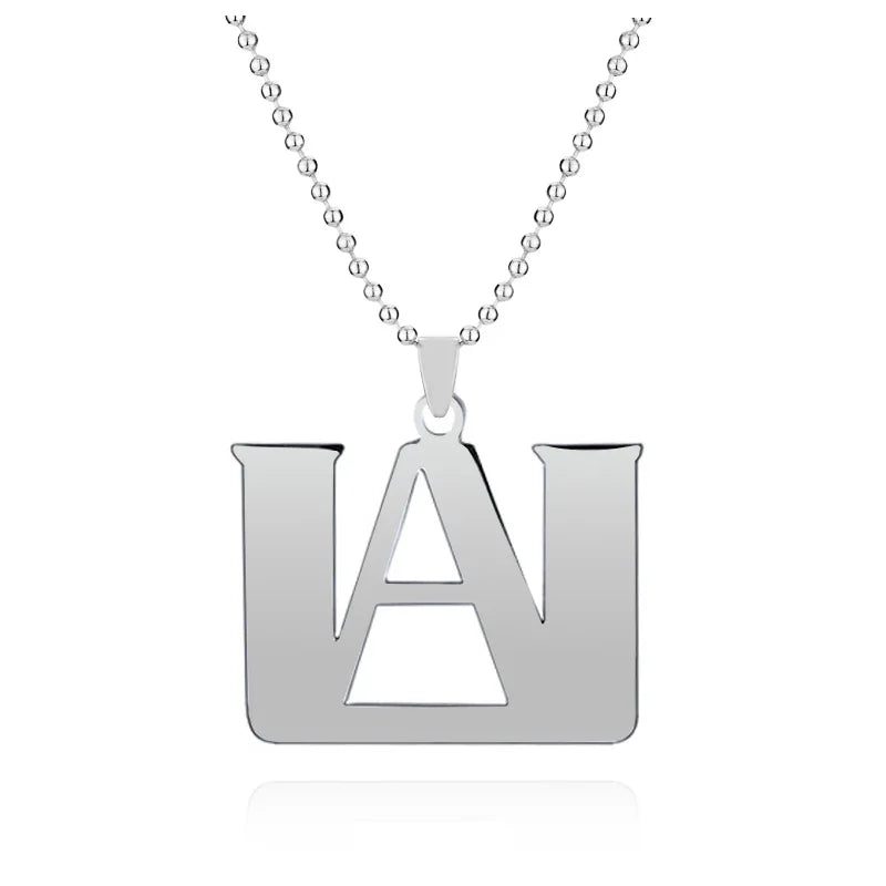 "ALL CHARM" - My Hero Academia Anime Necklace