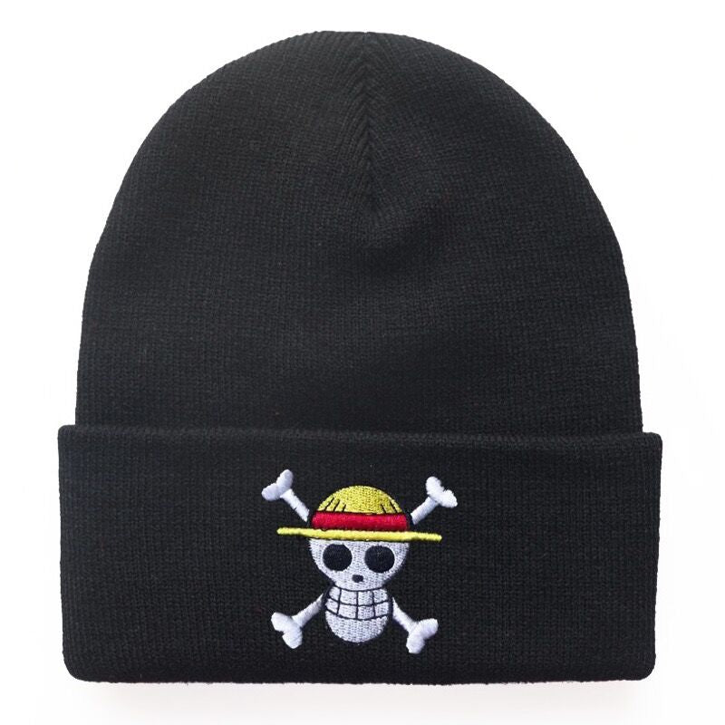 One Piece Anime Beanies | 3 Colors