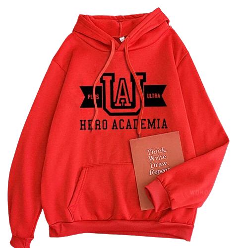 My Hero Academia Anime Oversized Hoodies | 7 Colors