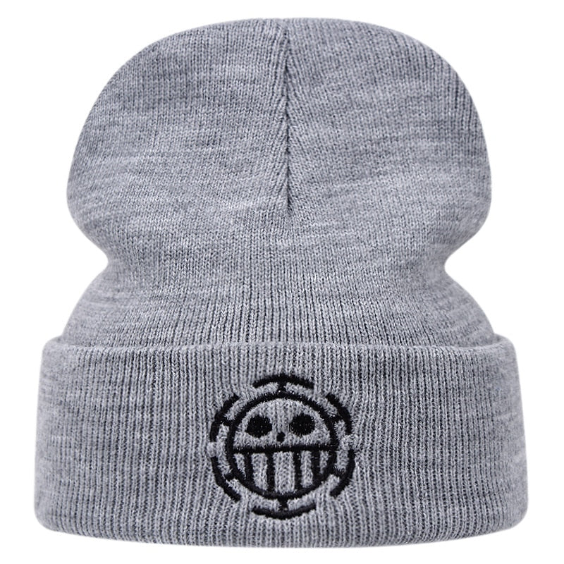 "TRAFALGAR LAW"  - One Piece Anime Beanies | 3 Colors