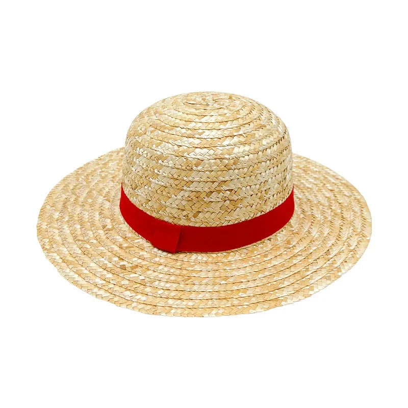 "ADVENTURE CALLS" - Monkey. D. Luffy Anime Hat | 2 Option