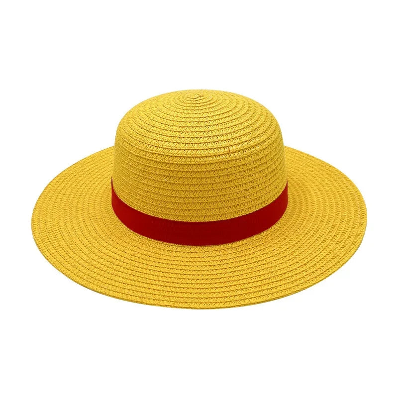 "ADVENTURE CALLS" - Monkey. D. Luffy Anime Hat | 2 Option