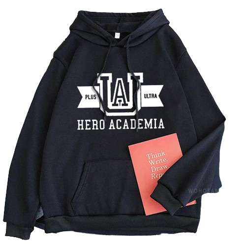 My Hero Academia Anime Oversized Hoodies | 7 Colors