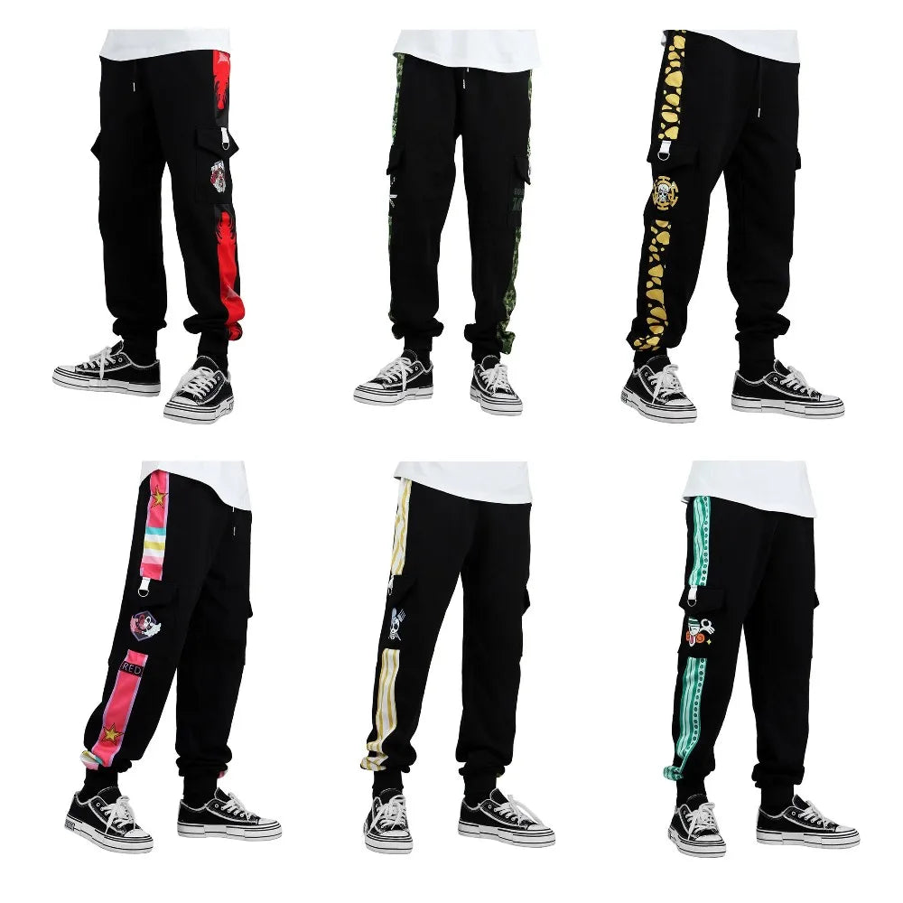 "THE SEAFARERS" - One Piece Anime Joggers | 6 Options