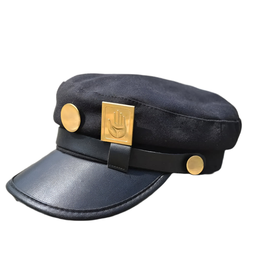 "LONELY HOLLOW" - Jotaro Kujo - JoJo's Bizarre Adventure Anime Hat