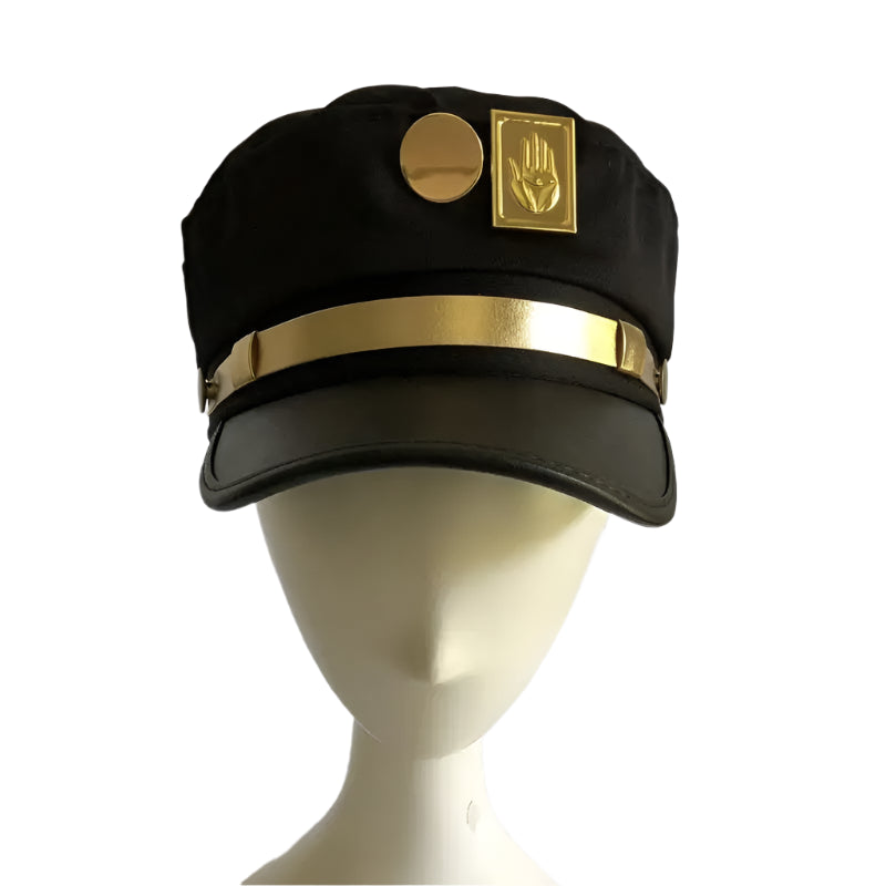 "LONELY HOLLOW" - Jotaro Kujo - JoJo's Bizarre Adventure Anime Hat