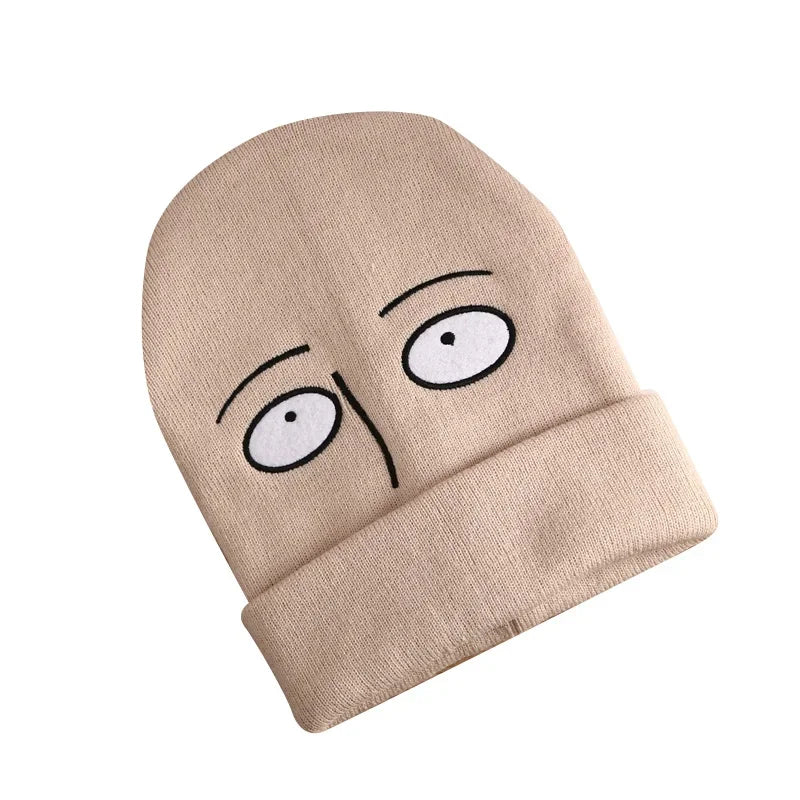 "ONE KILL PUNCH" - One Punch Man Anime Saitama Beanies | 2 Options