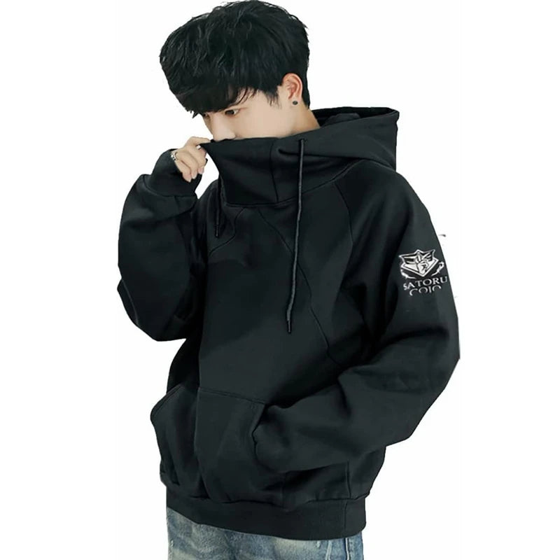 "THE KING'S SLAYER" - Jujutsu Kaisen Gojo Satoru Anime Hoodie