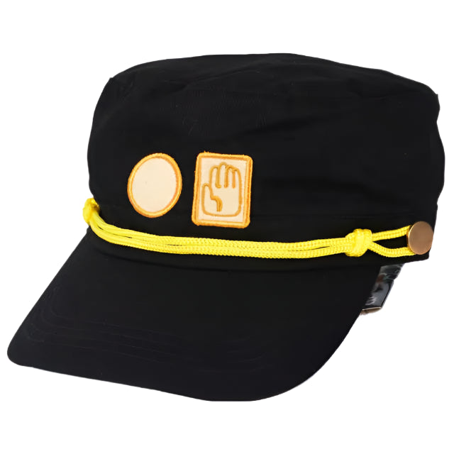 "LONELY HOLLOW" - Jotaro Kujo - JoJo's Bizarre Adventure Anime Hat