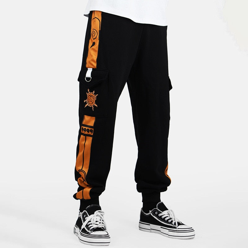 "UZU SEALED" - Naruto Anime Joggers