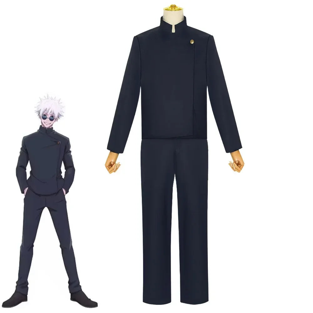 "SILENT HEALER" - Gojo-Geto-Ieiri  - Jujutsu Kaisen JJK Anime Cosplay Items | 3 Options