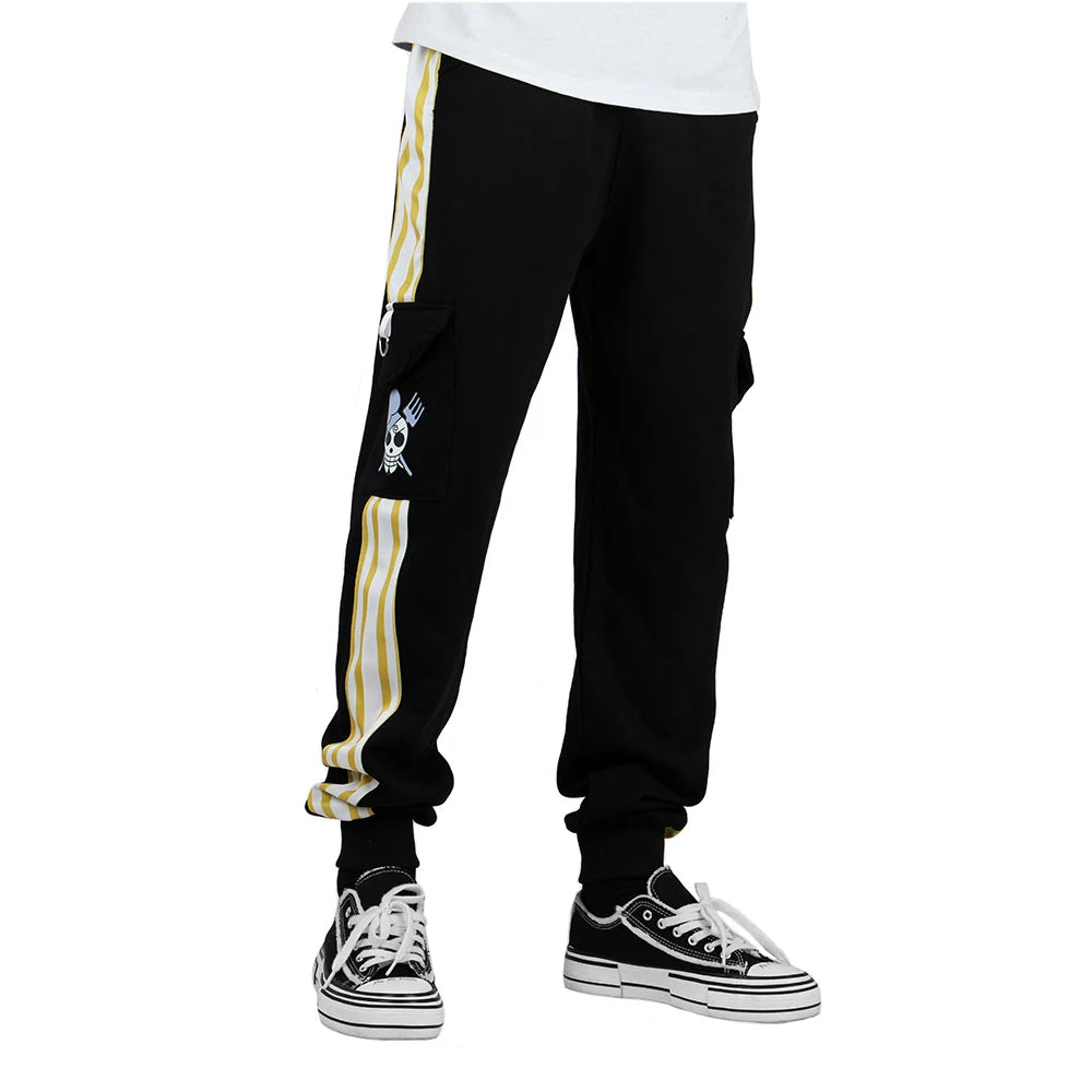 "THE SEAFARERS" - One Piece Anime Joggers | 6 Options