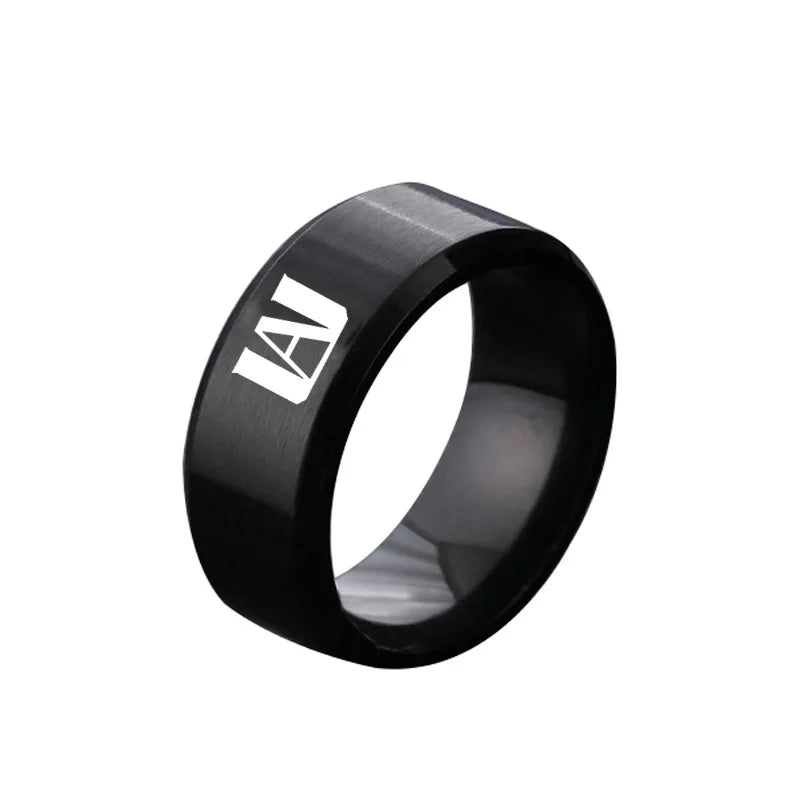 "PLUS ULTRA" - My Hero Academia Anime Rings | 4 Colors