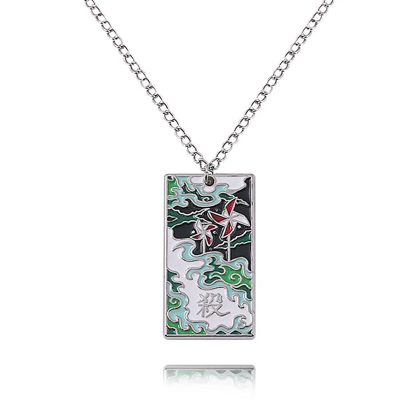 "SLAYER STYLE" -  Demon Slayer Anime Necklaces | 13 Options