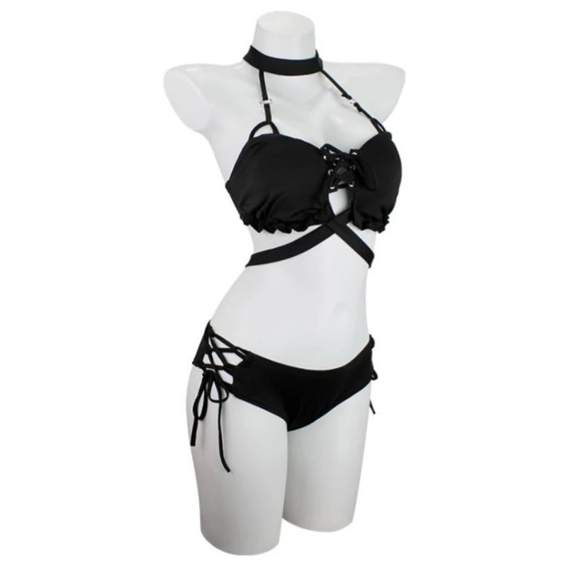 "DOLL OF FATE" - Death Note Anime - Misa Amane - Swimsuit Bikinis