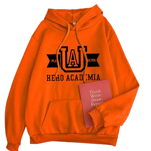 My Hero Academia Anime Oversized Hoodies | 7 Colors