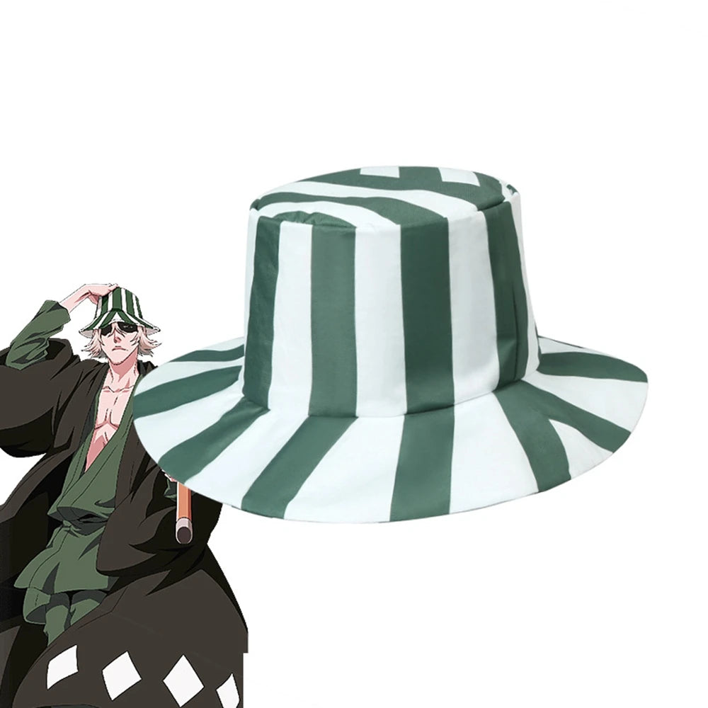 "GETA'S SHADE" - Kisuke Urahara - Bleach Anime Hat