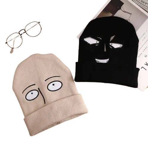 "ONE KILL PUNCH" - One Punch Man Anime Saitama Beanies | 2 Options