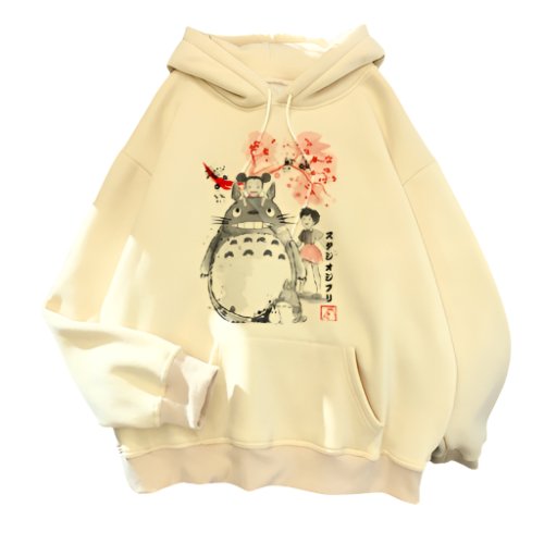 "MINE" - My Totoro - Studio Ghibli Anime Hoodies | 6 Option - Alpha Weebs