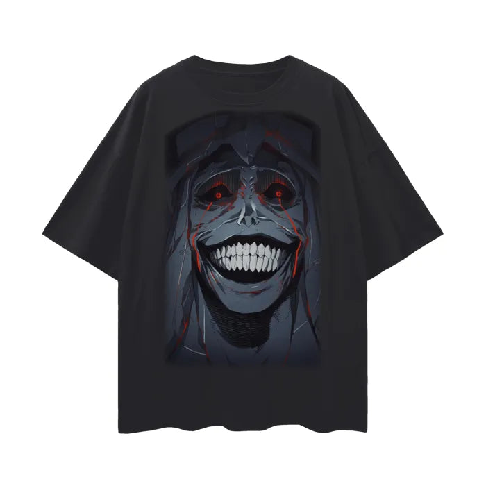 "SOLITARY RECKONING" - Solo Leveling Sung Jin Woo Anime T-Shirt