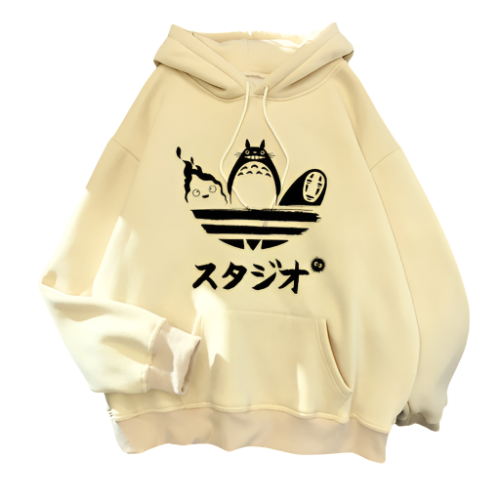 "MINE" - My Totoro - Studio Ghibli Anime Hoodies | 6 Option - Alpha Weebs