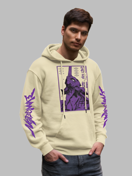 "EVA-UNIT 1" - Neon Genesis Evangelion Anime Hoodies | 5 Colors