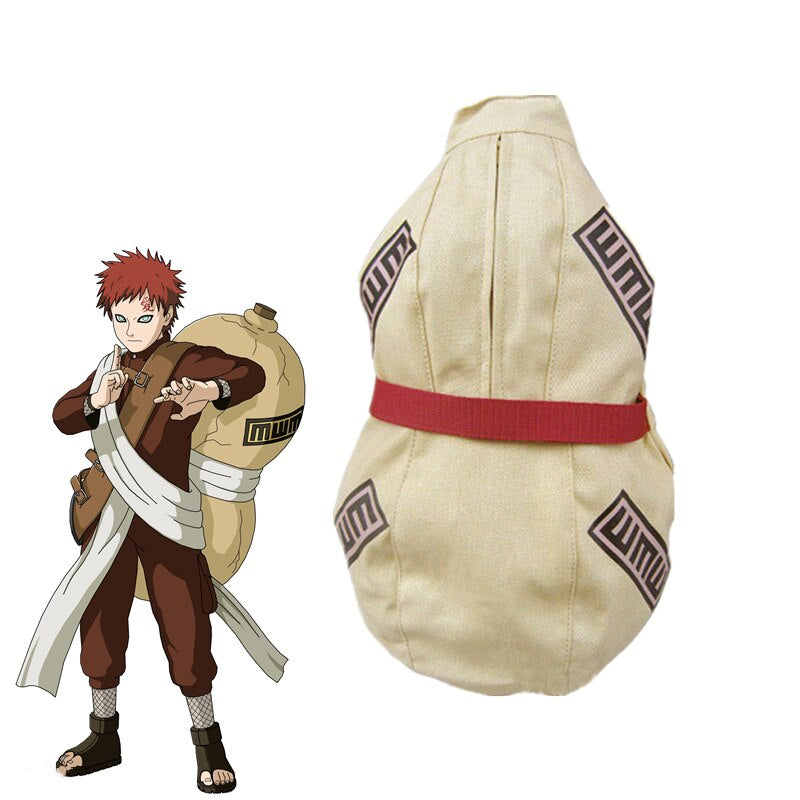 Anime - Streetwear - Gaara Gourd Shoulder - Naruto Anime - Alpha Weebs