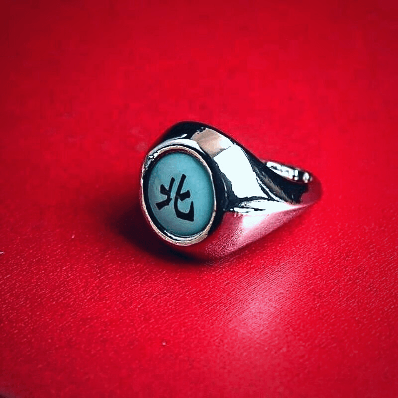 Anime - Streetwear - Akatsuki Member's Rings - Naruto Anime | 11 options - Alpha Weebs