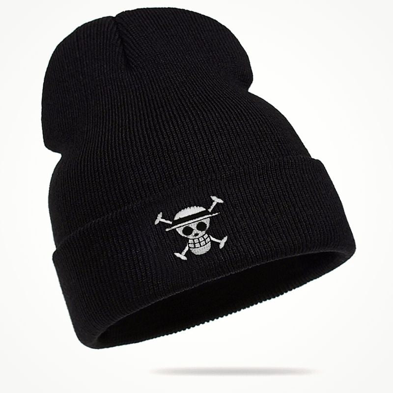 Anime - Streetwear - One Piece Crews Anime Beanie hats | 4 Options - Alpha Weebs