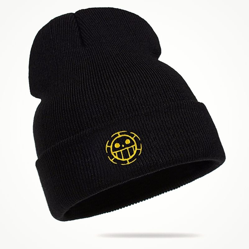 Anime - Streetwear - One Piece Crews Anime Beanie hats | 4 Options - Alpha Weebs