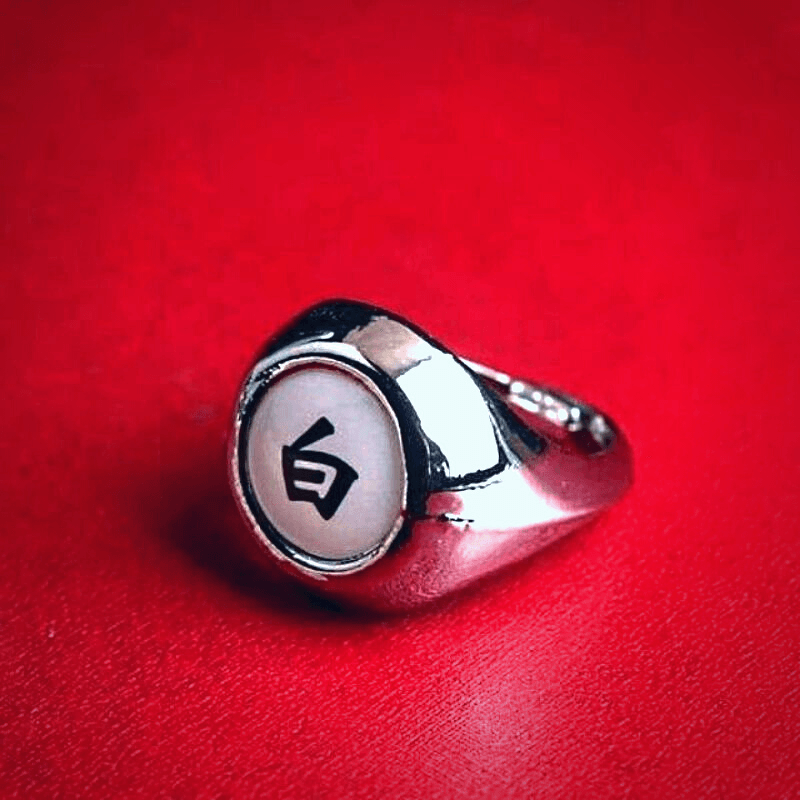 Anime - Streetwear - Akatsuki Member's Rings - Naruto Anime | 11 options - Alpha Weebs