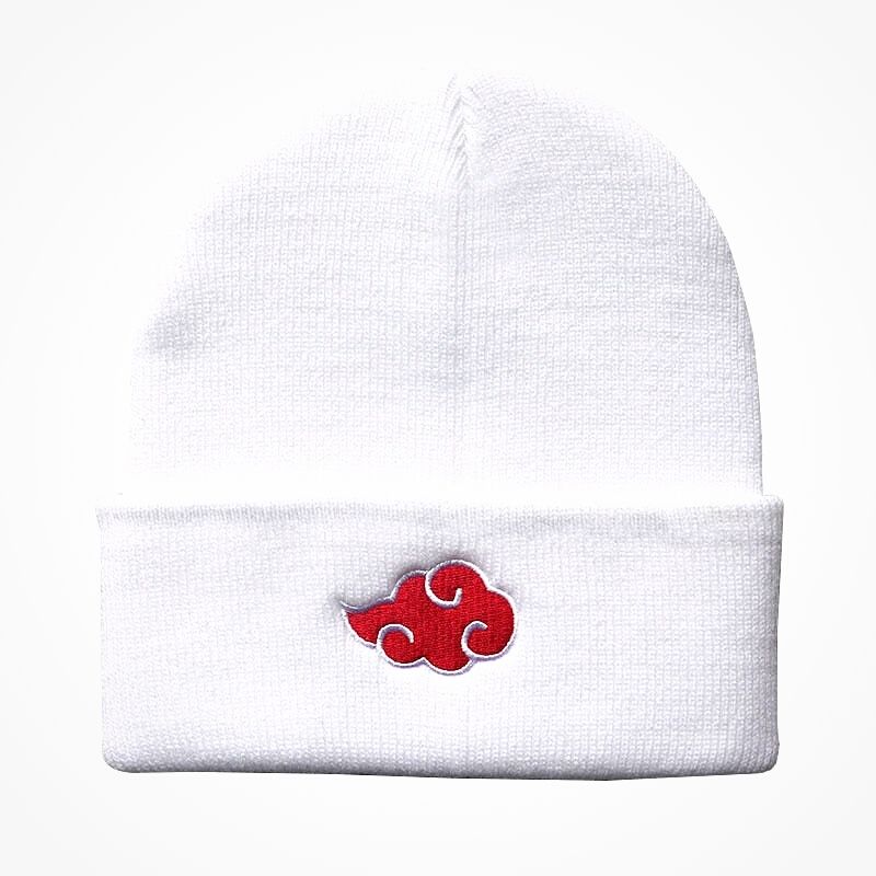 Anime - Streetwear - Akatsuki Club Beanies | 4 Colors - Naruto Anime - Alpha Weebs