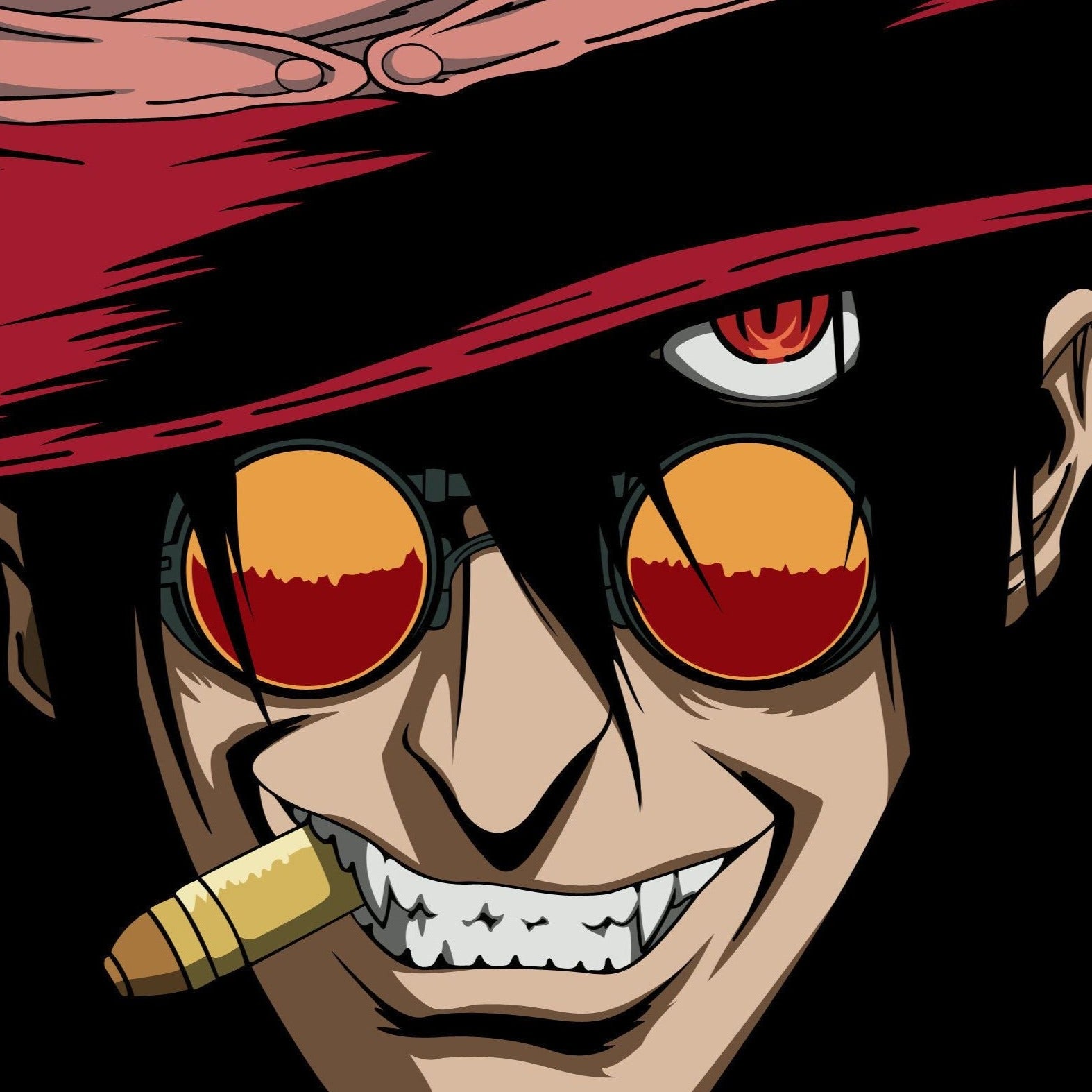 HEAVENLY YAKSHA - Doffy Sunglasses - One Piece Anime – Alpha Weebs