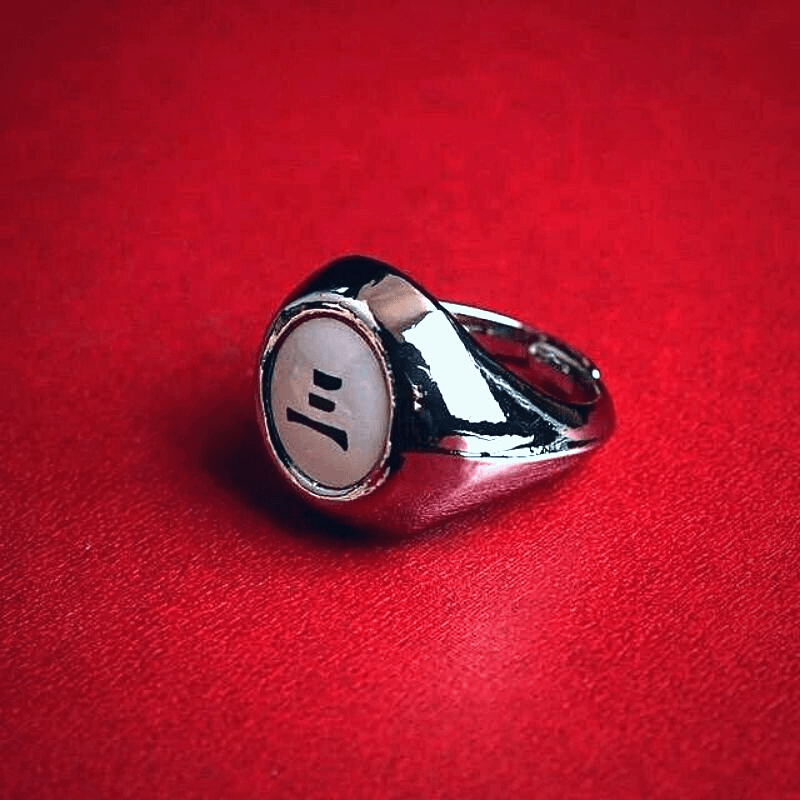 Anime - Streetwear - Akatsuki Member's Rings - Naruto Anime | 11 options - Alpha Weebs