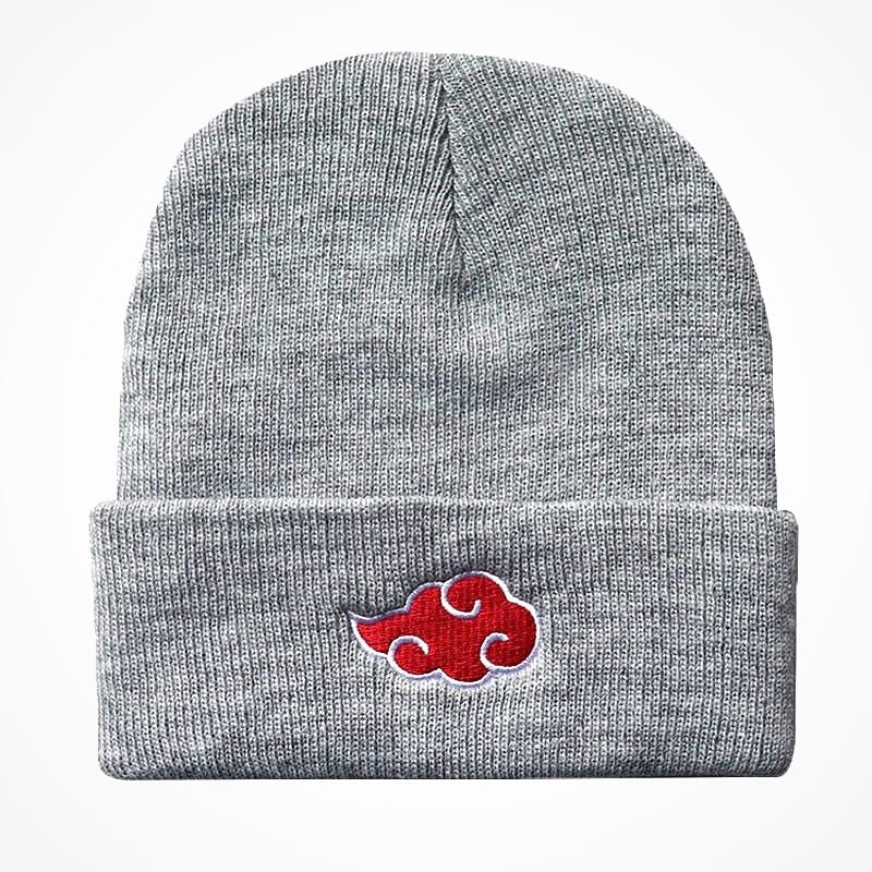 Anime - Streetwear - Akatsuki Club Beanies | 4 Colors - Naruto Anime - Alpha Weebs