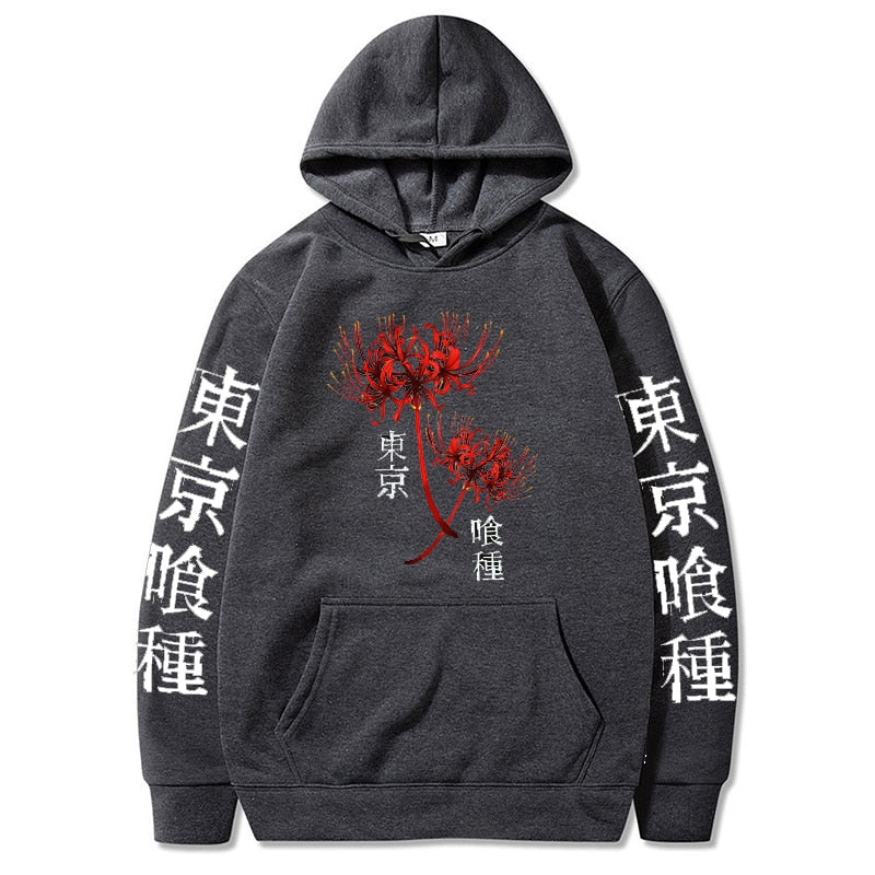 Anime - Streetwear - Demon Slayer Anime Oversized Hoodies | 8 Colors - Alpha Weebs