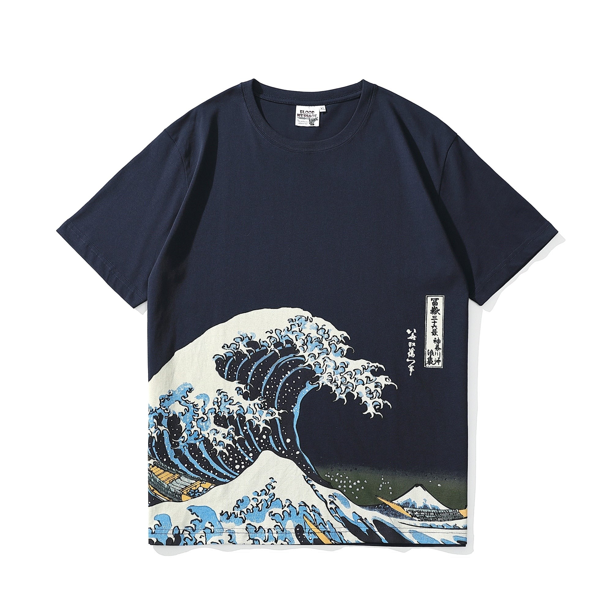 Oversize T-Shirt Kanagawa