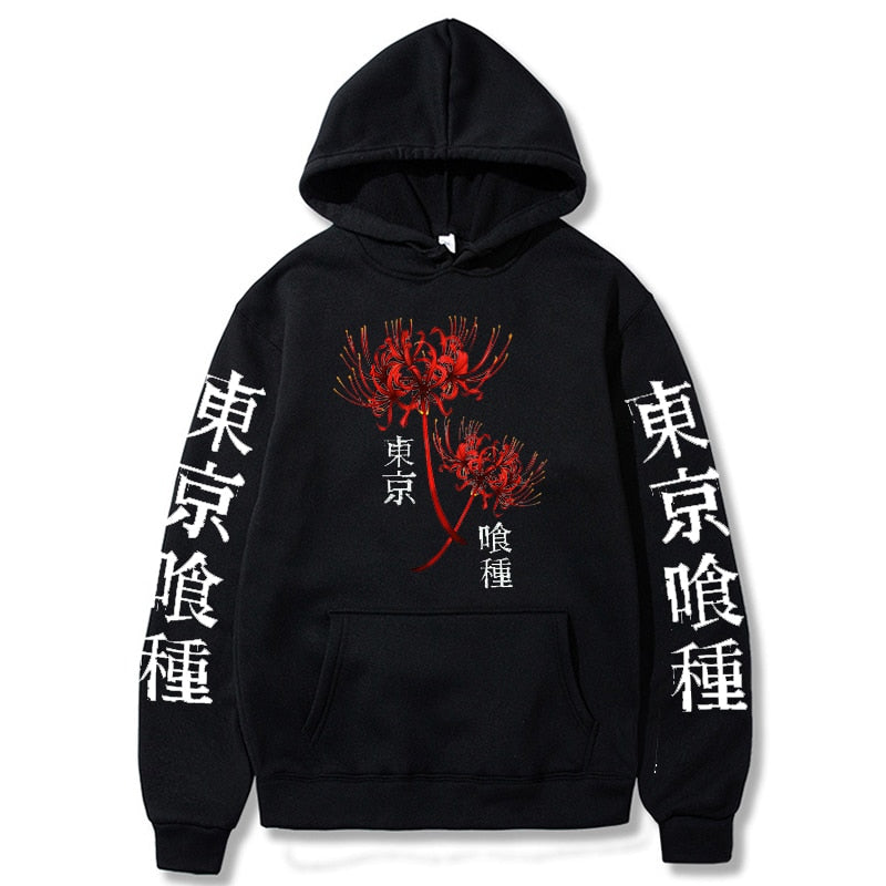 Anime - Streetwear - Demon Slayer Anime Oversized Hoodies | 8 Colors - Alpha Weebs